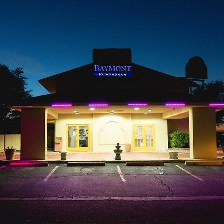 Baymont By Wyndham Hotel Fort Stockton Exterior photo